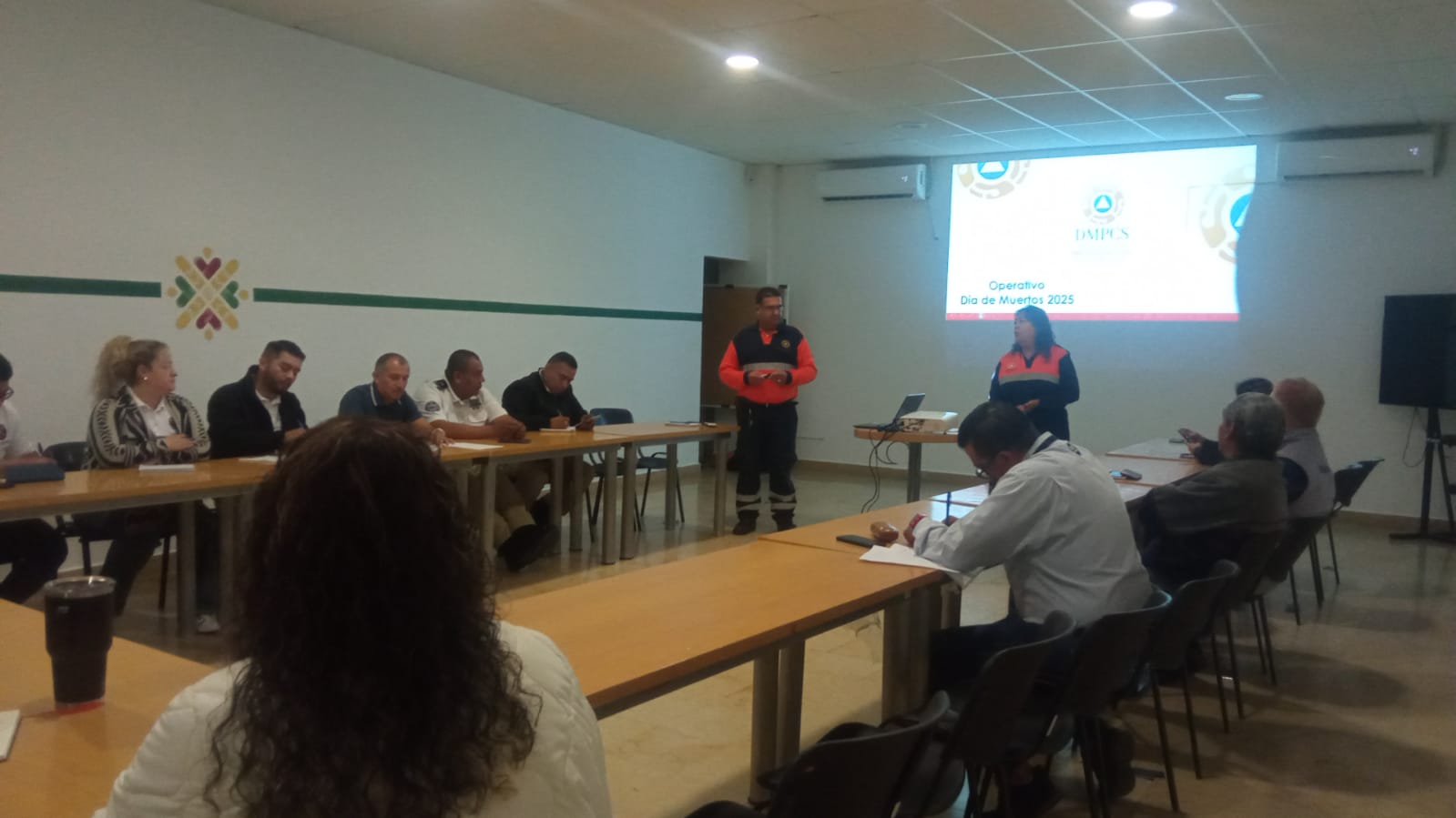 Operativo Día de Muertos